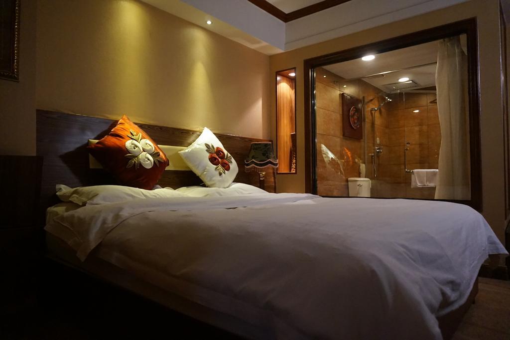 Bremen Holiday Hotel Harbin Bagian luar foto