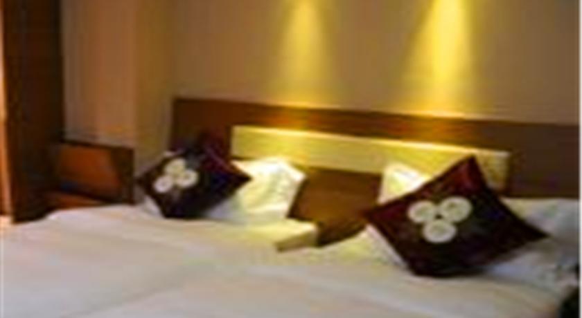 Bremen Holiday Hotel Harbin Bagian luar foto