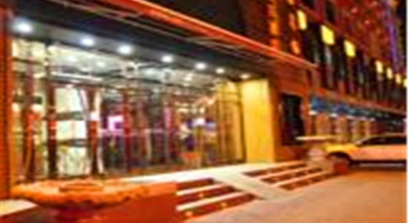Bremen Holiday Hotel Harbin Bagian luar foto