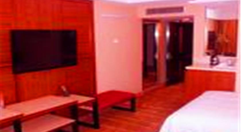 Bremen Holiday Hotel Harbin Bagian luar foto