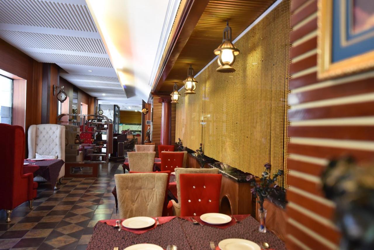 Bremen Holiday Hotel Harbin Bagian luar foto